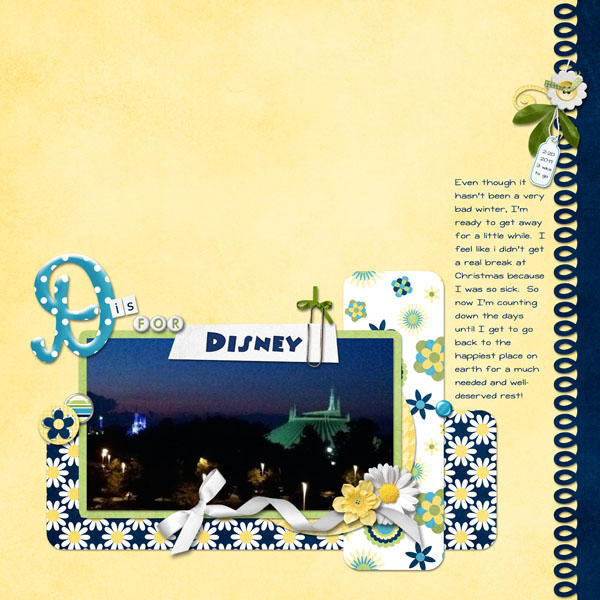 Disney Getaway