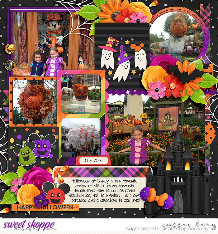 Disney Halloween