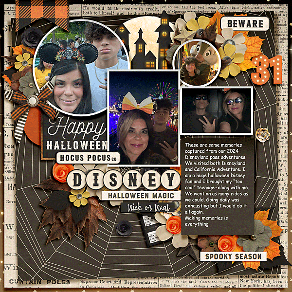 Disney Halloween