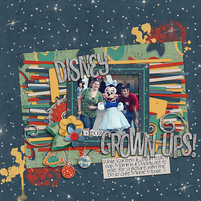 Disney Is For Grown-Ups