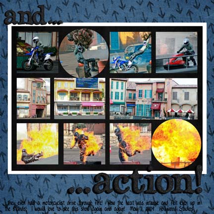Disney:  Lights!  Motors!  Action!