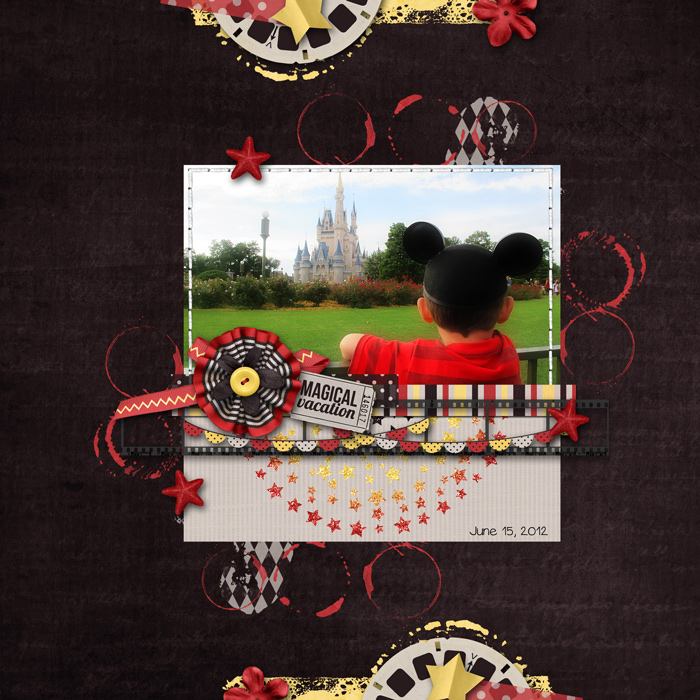 disney - magic kingdom