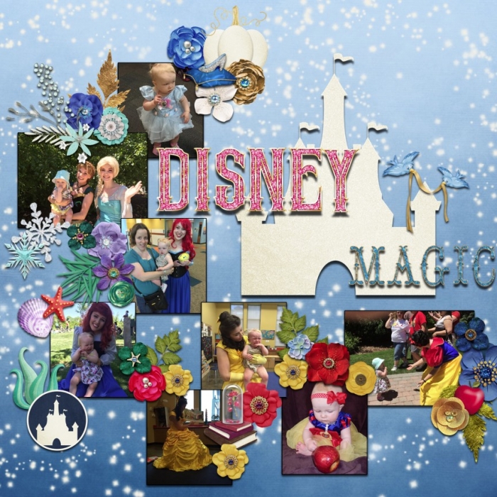 disney magic