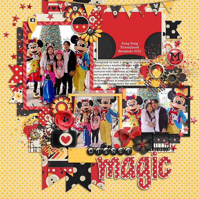 Disney Magic
