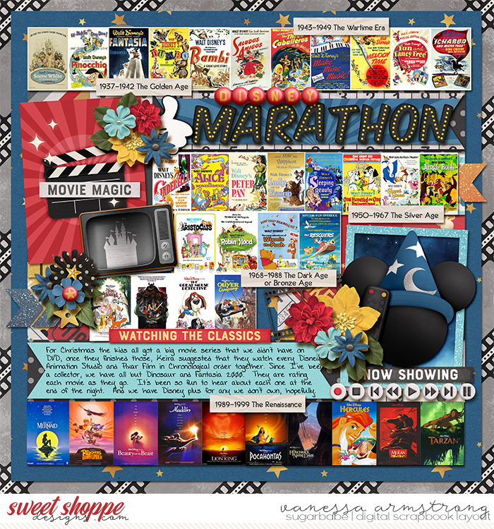 Disney Marathon