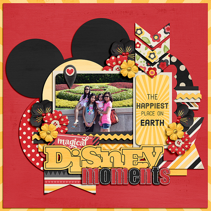 Disney moments