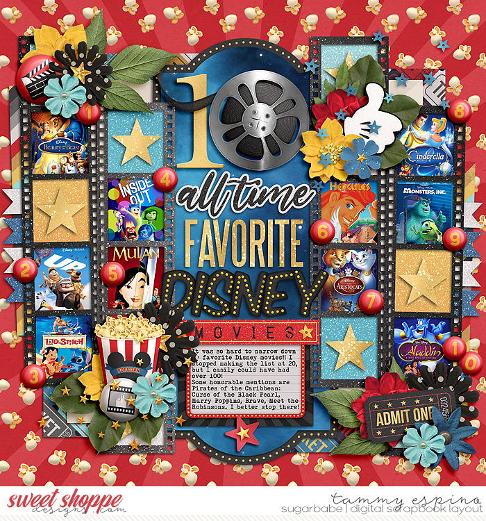 Disney Movies