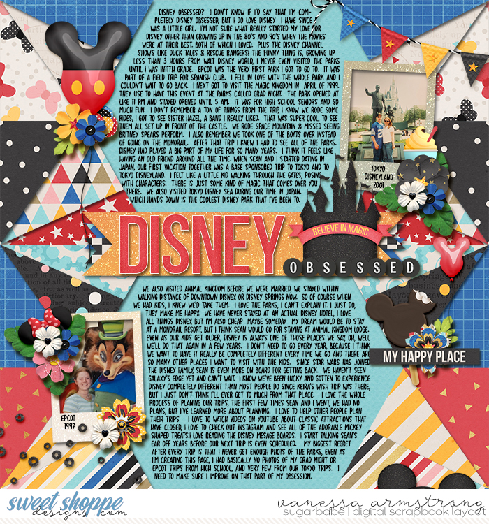 Disney Obsessed