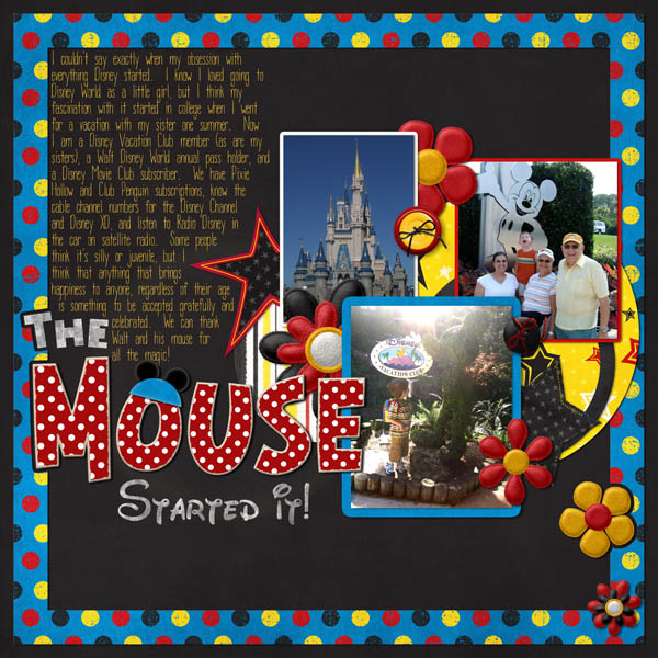 Disney Obsession