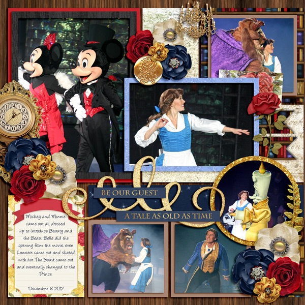 Disney on Ice 2012
