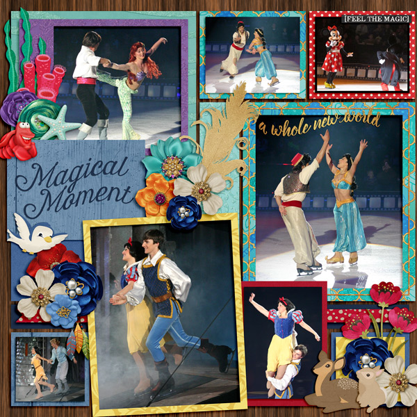 Disney on Ice 2012