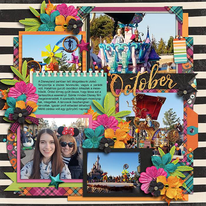 Disney parade
