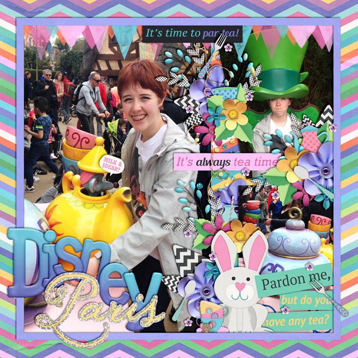 Disney Paris
