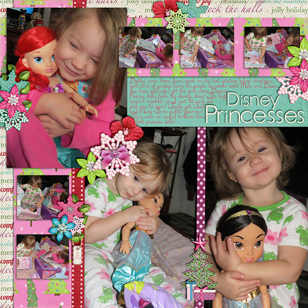 Disney Princesses