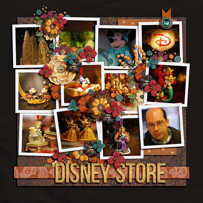 Disney Store