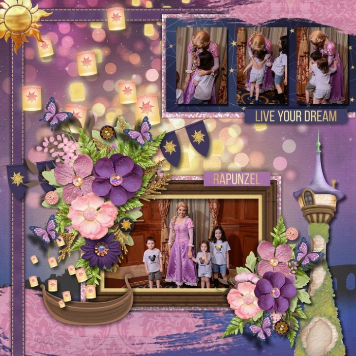 Disney Tangled Up