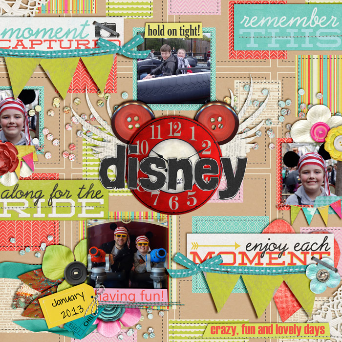 Disney Time