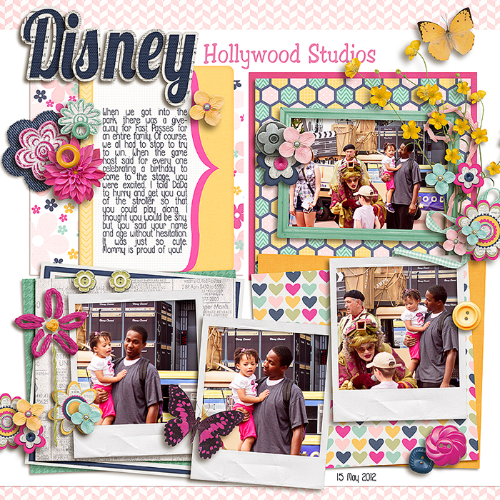 Disney Trip:Hollywood Studios