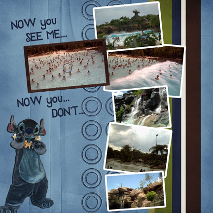 Disney:  Typhoon Lagoon page 2