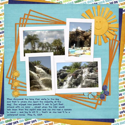 Disney:  Typhoon Lagoon
