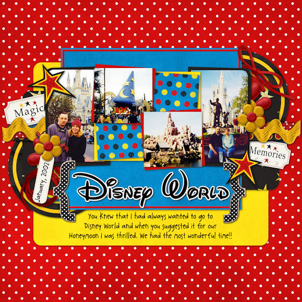 Disney World (2002)