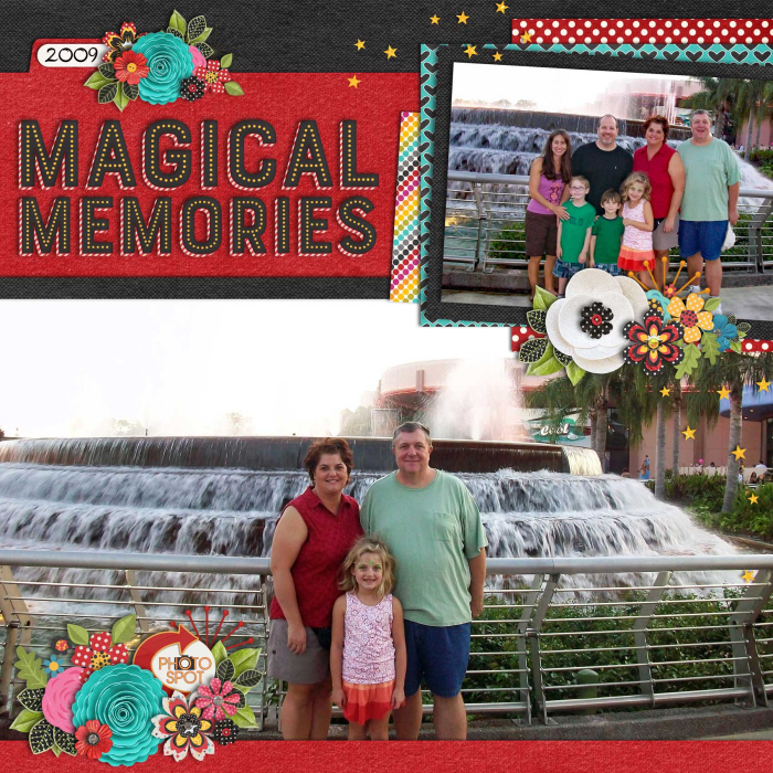 Disney World - Magical Memories