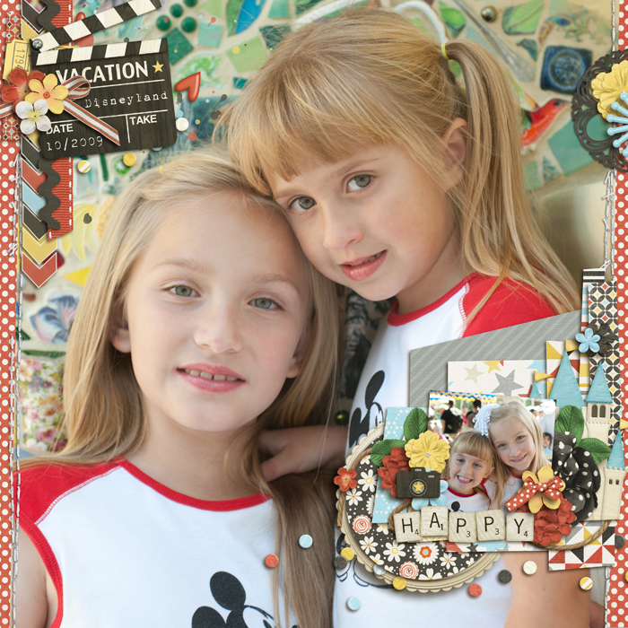 Disneyland 2009