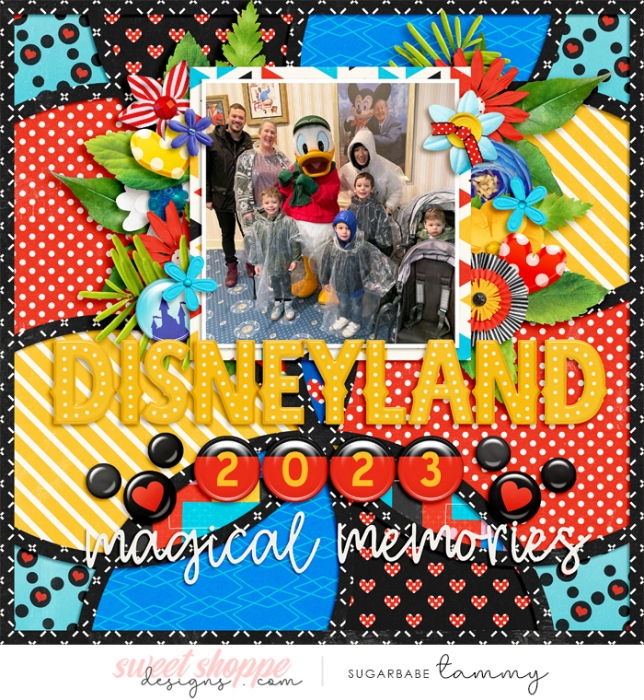Disneyland 2023