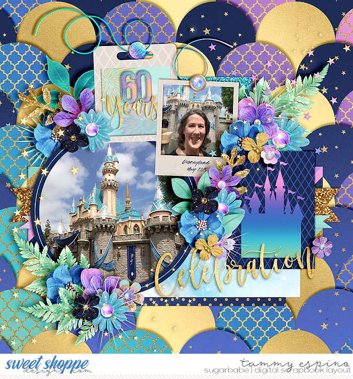 Disneyland 60