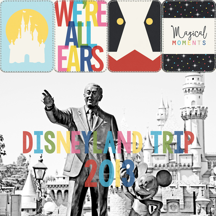 Disneyland Book Cover