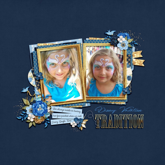 Disneyland - Face Painting