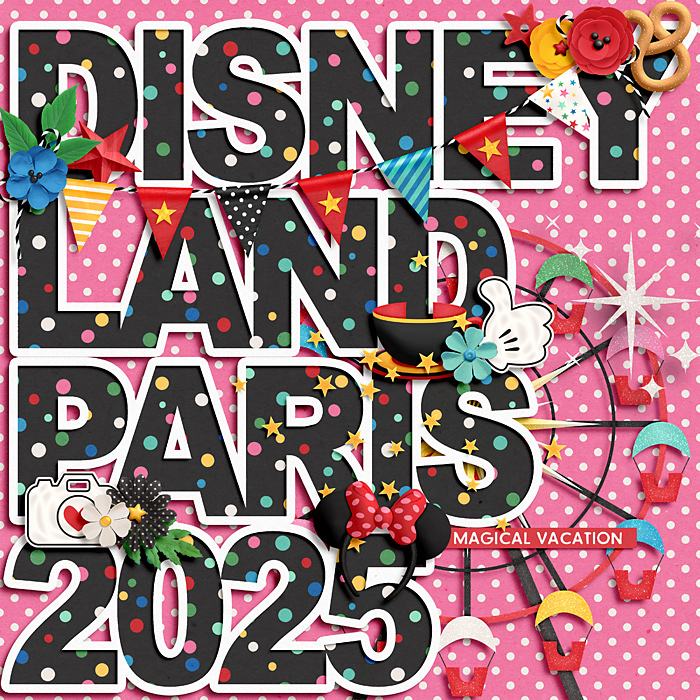 Disneyland Paris 2025