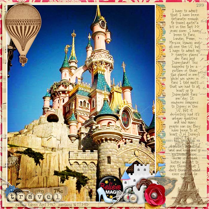Disneyland Paris