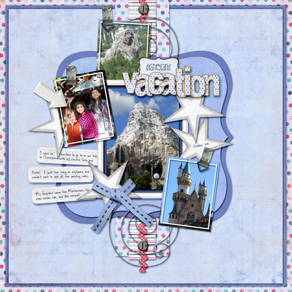 Disneyland Vacation
