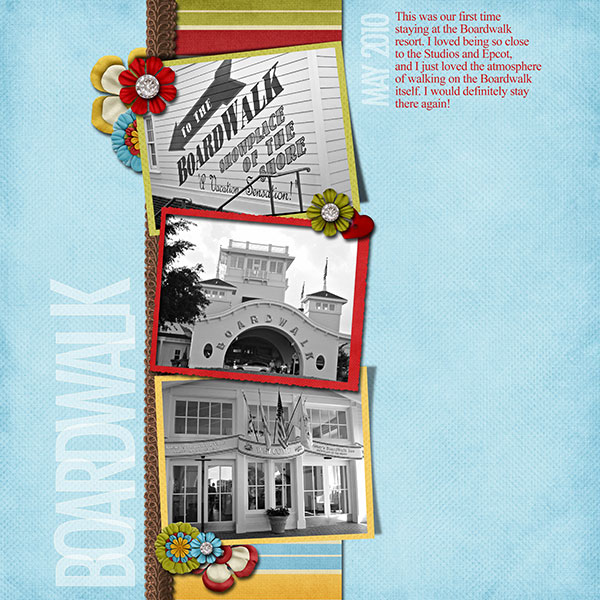 Disney's Boardwalk