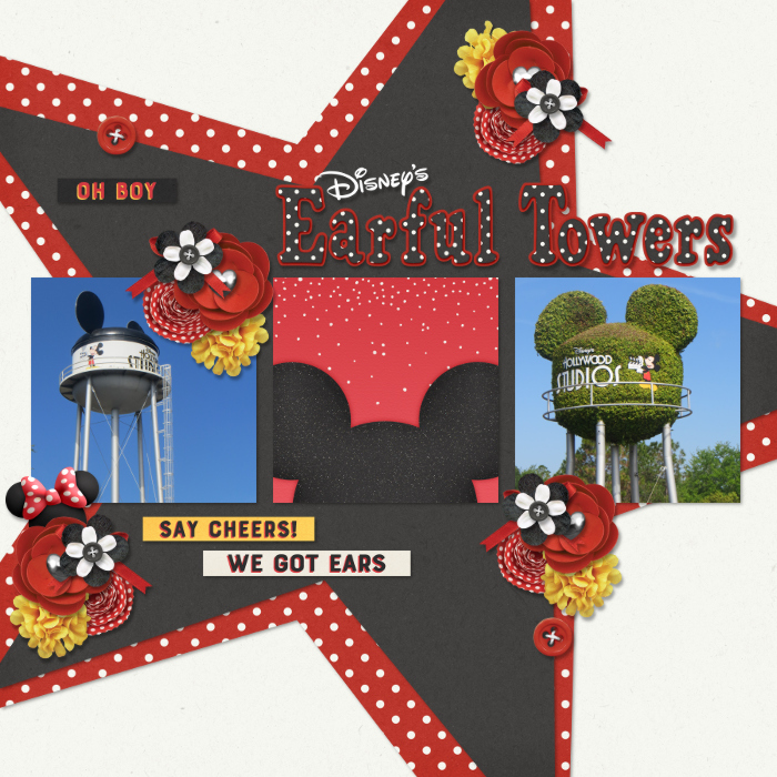 Disney's Earful Towers