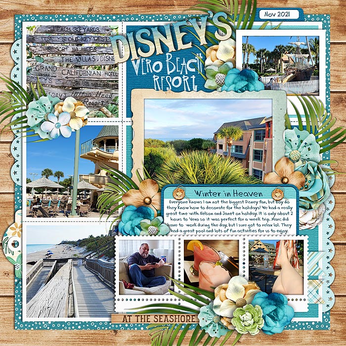 Disney's Vero Beach Resort