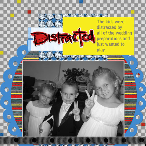 Distracted