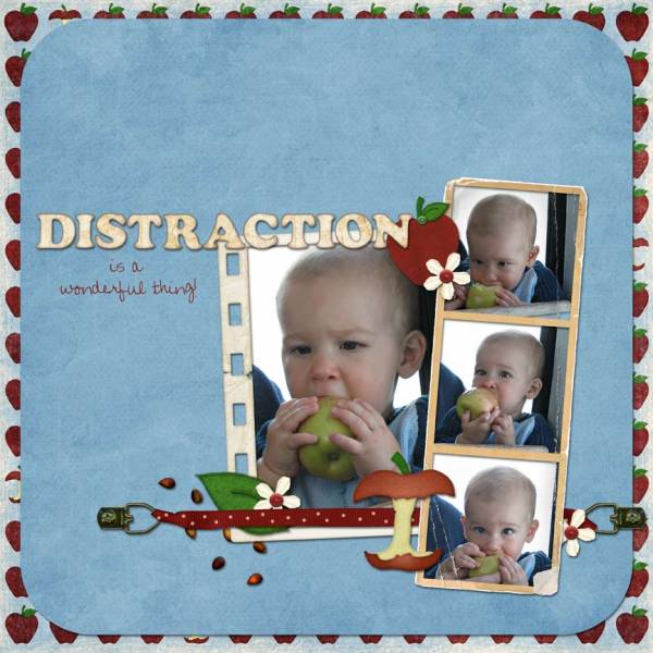 Distraction