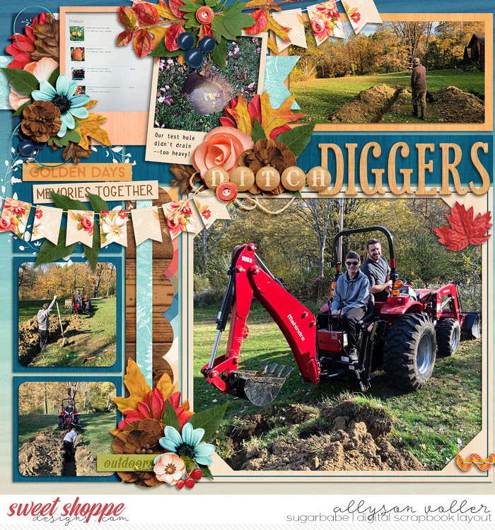 Ditch Diggers left