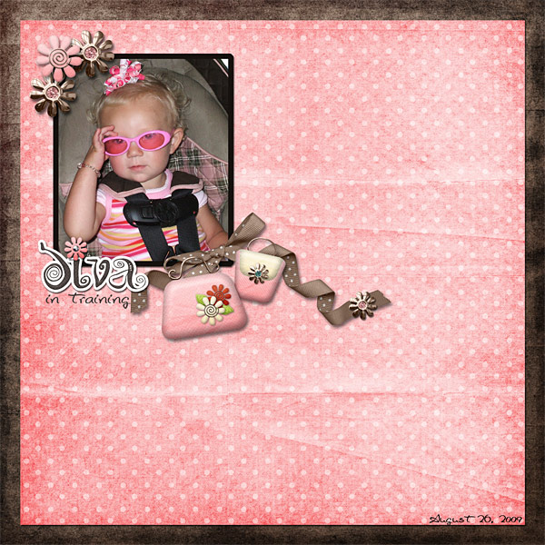 Diva In Training
