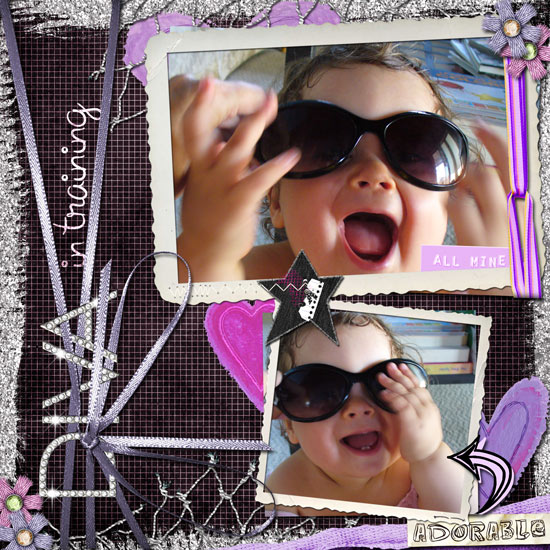 diva in training