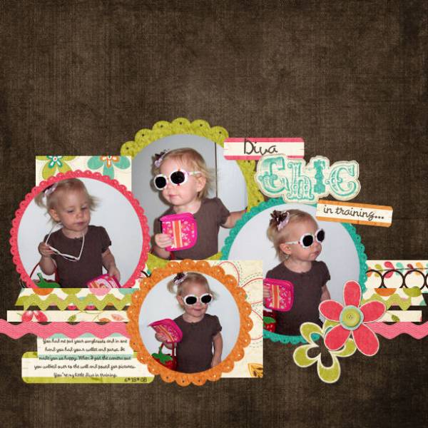 Diva In Training