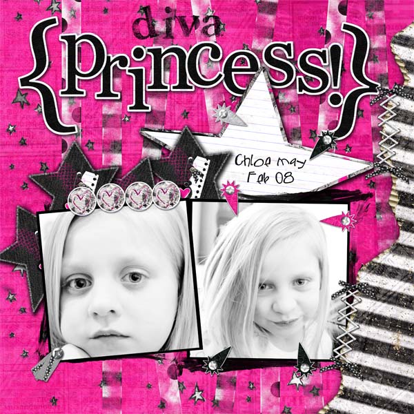 Diva Princess