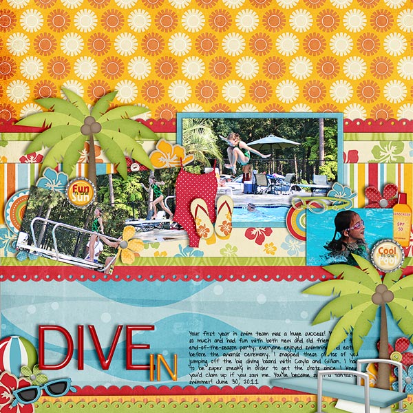 Dive In