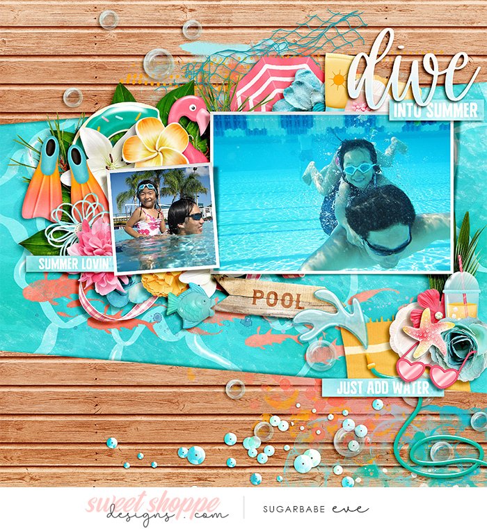 dive into summer