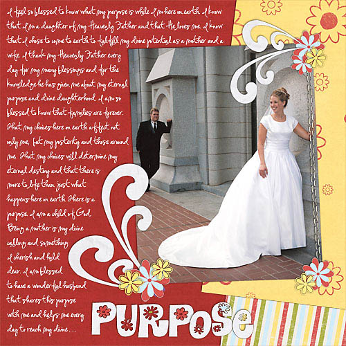 Divine Purpose
