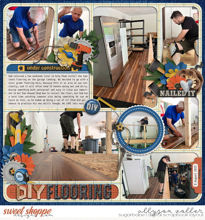 DIY Flooring