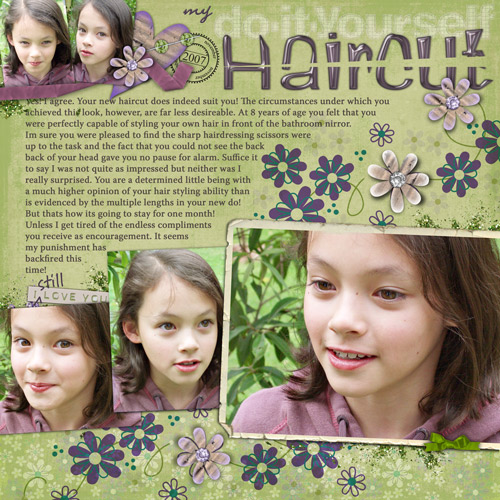 DIY Haircut