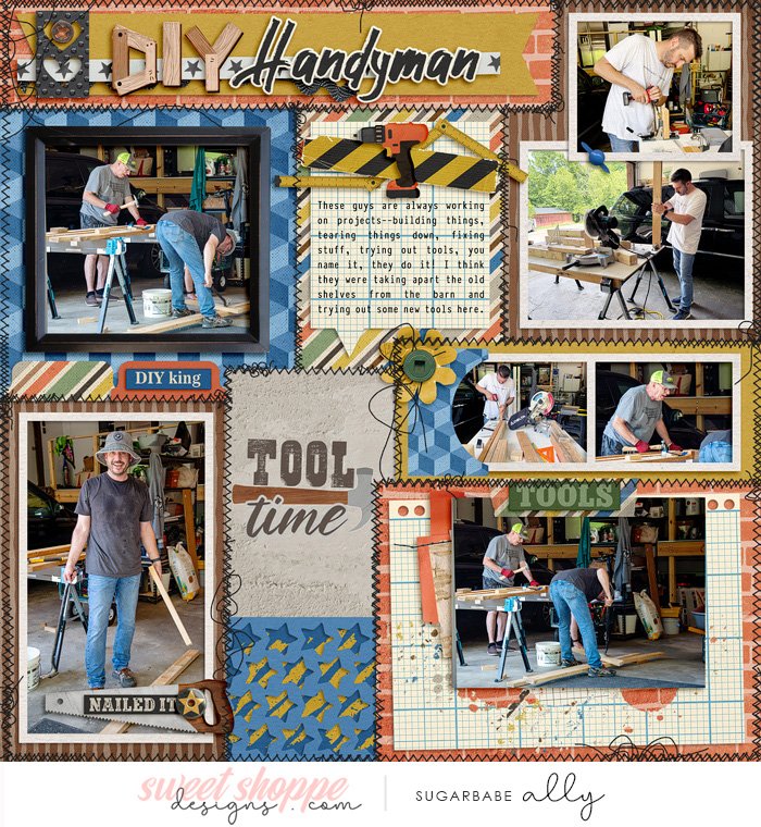 DIY Handyman